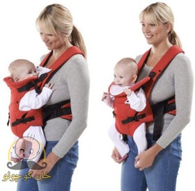 تصویر آغوش 3 حالته اسپرینگ 