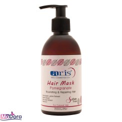 تصویر ماسک مو انار اریس پمپی Aris Pomegranate Hair Mask P