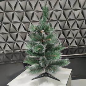 تصویر درخت کریسمس استرالیایی مدل نک برفی ارتفاع 60 سانتی متری Australian Christmas tree, snow neck model, height 60 cm