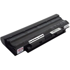 تصویر باتری لپتاپ دل مدل DBA 2002 برای Dell 5010 6Cell DBA 2002 Dell 5010 6Cell Battery Laptop