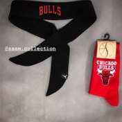 تصویر هدبند ورزشی شیکاگوبولز 