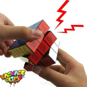 تصویر روبیک برقی 