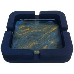 تصویر زیرسیگاری مدل مرمر 