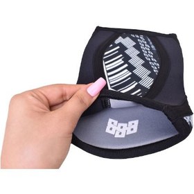 تصویر زانوبند TRIPLE 8 مدل BLACK COMA 