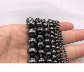 تصویر ریسه سنگ حدید سایز 8 