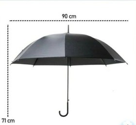 تصویر چتر شمعی ۸ فنره چتر