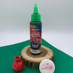 تصویر شامپو رنگ موشکی گارنیک Garnic شماره 3.99 رنگ بنفش آمیتیس Amytis Purple بدون آمونیاک و سولفات حجم 100 میلی لیتر 