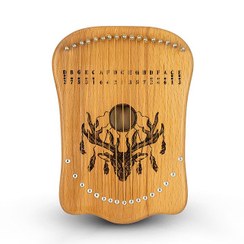 تصویر هارپیکا بلوط مدل گوزن قطبی 