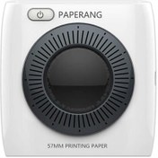 تصویر پرینتر کوچک پیپرانگ مدل p1 Paperang p1 small printer