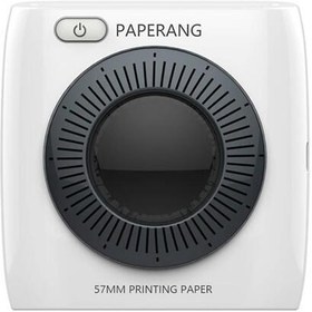 تصویر پرینتر کوچک پیپرانگ مدل p1 Paperang p1 small printer