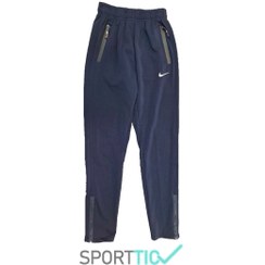 تصویر شلوار اسلش مردانه دمپا زیپ نایک 