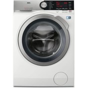 تصویر ماشین لباسشویی آ ا گ مدل LF7C1412B ظرفیت ۱۰ کیلوگرم درب از جلو 