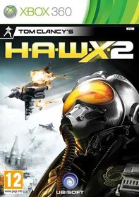 تصویر Tom Clancy's H.A.W.X.2 Xbox 360 Tom Clancy's H.A.W.X.2 Xbox 360 Gerdoo