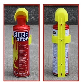 تصویر اسپری ضد حریق Fire Stop مدل F1-25 Fire Stop F1-25 fire-fighting spray