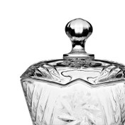 تصویر قندان کریستال پاشاباغچه کد stella95468 