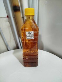 تصویر سرکه‌ سیب دستی یاک - ۲۵۰ میل Yak's homemade apple cider vinegar