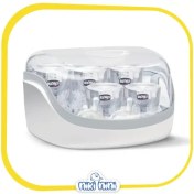 تصویر استریل کننده شیشه شیر چیکو 