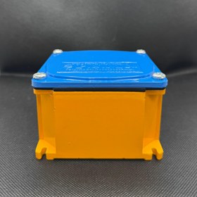 تصویر جعبه تقسیم ip68 30*30*18 psm 