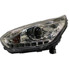 تصویر چراغ جلو ام وی ام X33 نیو شرکتی خام (چپ) 