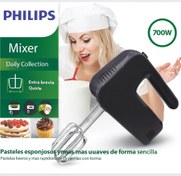 تصویر همزن دستی فیلیپس ۷۰۰ وات | Mixer Daily Collection — رویال اوی 