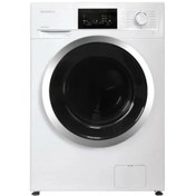 تصویر ماشین لباسشویی دوو مدل DWK-CH821c ظرفیت 8 کیلوگرم Daewoo Karisma 8 kg washing machine model DWK-CH821c