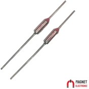 تصویر فیوز حرارتی 185 درجه سانتی گراد THERMAL FUSE 185"