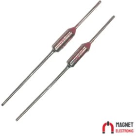 تصویر فیوز حرارتی 185 درجه سانتی گراد THERMAL FUSE 185"