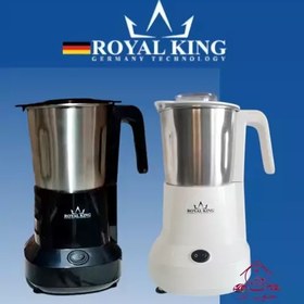 تصویر آسیاب حرفه ای رویال کینگ ROYAL KING مدل ROSHA 1820 