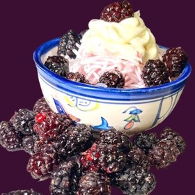 تصویر فالوده شاتوت 