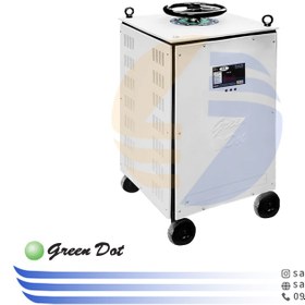 تصویر واریابل سه فاز GDDM-53A-3P-V 40KVA گرین دات هند 