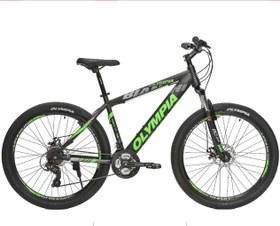 تصویر دوچرخه المپیا سایز ۲۷.۵ 