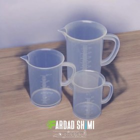 تصویر بشر پلاستیکی دسته دار 