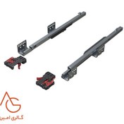 تصویر ریل تاندم فول آرام بند 2 مرحله ای 20 کیلویی کد 5046 