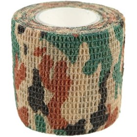 تصویر باند استتار کد cm.sab62 - قرمز 