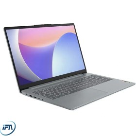 تصویر لپ تاپ لنوو IdeaPad Slim 3 i7 13620H حافظه ۱۶ گیگابایت SSD ۵۱۲ گیگابایت سایز ۱۵.۳ اینچ 