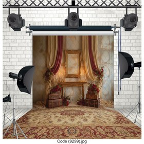 تصویر بکدراپ عکاسی Code (9299) 