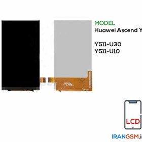 تصویر تاچ ال سی دی اصلی گوشی هوآوی Huawei Ascend Y511 Huawei Ascend Y511 Original Display