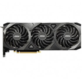 تصویر کارت گرافیک ام اس آی مدل GeForce RTX 3080 VENTUS 3X PLUS OC حافظه 10 گیگابایت 