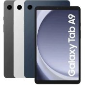 تصویر تبلت سامسونگ Galaxy Tab A9 ظرفیت ۶۴ گیگابایت رم ۴ گیگابایت سایز ۸.۷ اینچ ۴G 