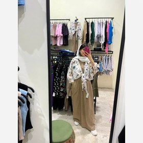 تصویر ست ساحلی و شومیز 