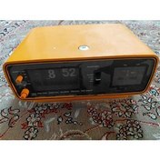 تصویر رادیو ساعت توشیبا توضیحات دارد 