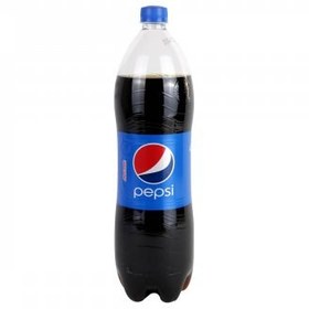 تصویر نوشابه با طعم کولا پپسی (Pepsi) مقدار 1.5 لیتر 
