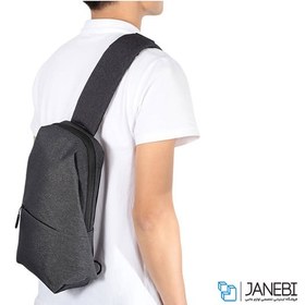 تصویر کوله پشتی شیائومی مدل Chest ا Xiaomi Chest Bag Xiaomi Chest Bag