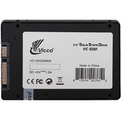 تصویر حافظه SSD ویکومن ViccoMan VC500 2 ViccoMan VC500 256GB SSD Hard Drive