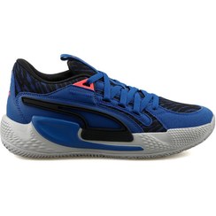 تصویر کفش بسکتبال اورجینال برند Puma مدل Court Rider کد 37909601 