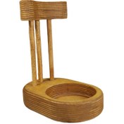 تصویر پایه لوازم آشپزخانه مدل ملاقه کد 01 