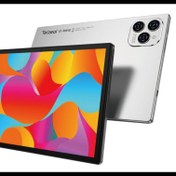 تصویر تبلت تلزیل telzeal p102 |دو سیم کارته | صفحه 10.1 اینچ | رم 6 حافظه 256 