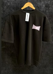 تصویر تیشرت اور سایز مشکی برند Pegador 