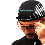 تصویر کلاه دوچرخه سواری راکبراس 