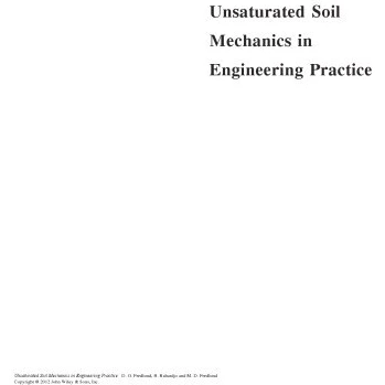 خرید و قیمت دانلود کتاب Unsaturated Soil Mechanics in Engineering ...